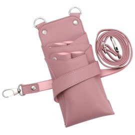 Dp Olbia no.008, Pink, 0-5 Pieces, Scissor Case, Hairdresser, Trimmer