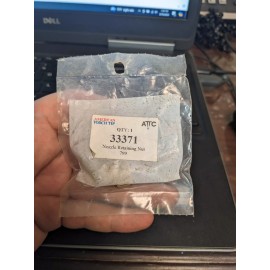 ATTC 33371 PLASMA NOZZLE RETAINING NUT ESAB-STYLE