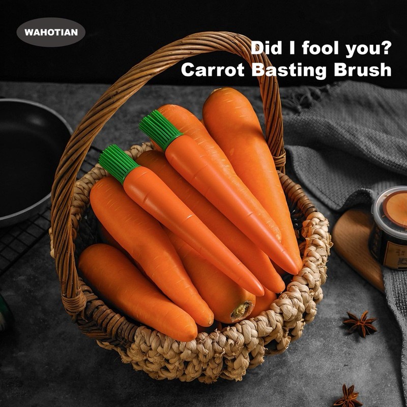 WAHOTIAN Food Basting Brush for Cooking