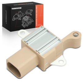 A-Premium Alternator Voltage Regulator Compatible with Toyota Corolla 2014-2019 1.8L, 14V B-Circuit 14.10 Vest