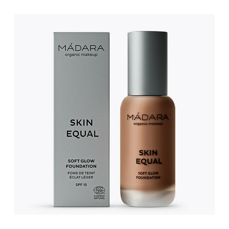Madara Skin Equal Foundation, #60 Olive 30ml