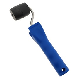 Wallpaper Seam Roller – Pressure Roller Various Designs (Wallpaper Seam Roller Grooved)