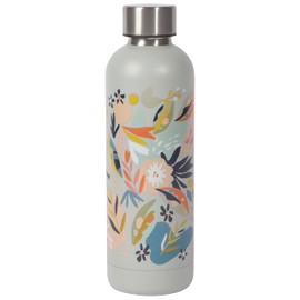 Danica Studio Superbloom Stainless Steel Water Bottle Hot or Cold 17 Oz