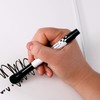 Glassboard Studio Black Fine Tip Dry Erase Markers Bulk 36-Pack