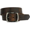 Nickel Smart Rocky River Brown Belt - 32"
