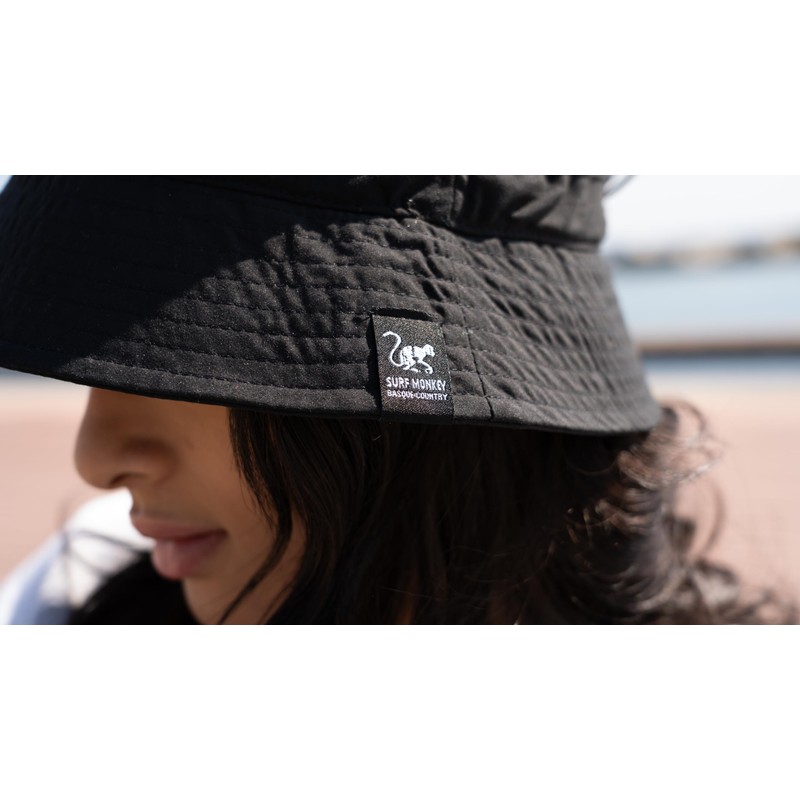 Surf Monkey Mens Womens Fishing Hat No String Fishing Hat