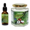 Aceite De Coco Y Aceite De Orégano Coleitos 250ml Y
