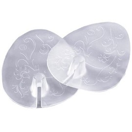 PediFix Love Your Flip Flops Thong Sandal Guards w/ Ball-of-foot Cushion (Quantity of 3)