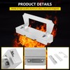 Magnetic Bevel Jig Fit for Knife Making, Steel Grinding, Metal