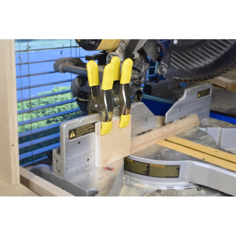 3" Spring Clamps with Tips