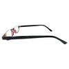 Incredible Bargains The Hunter Half Moon Under Frame Reading Glasses