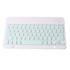 Mini Wireless Keyboard 10 Inch Ultrathin Comfortable Accurate Typing Scissor