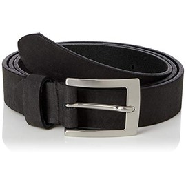 MGM Women's Belt, Black (Si)