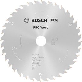 Bosch Professional Circular Saw Blade Standard for Wood