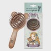 야오 헤어브러쉬 리틀즈테디 230007 Yao Hair Brush Littles Teddy 230007