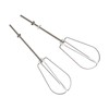 Hand Mixer Beaters Attachments for Kitchenaid Stainless Steel