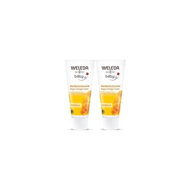 Weleda 2x Weleda Calendula Nappy Change Cream 2x75ml