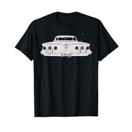 Lowrider 61 Impala T-Shirt dark colors T-Shirt