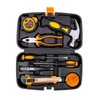 GARDENERA Essential Small Homeowner 9-Piece Tool Set General Household Basic