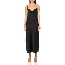 AllSaints Women's Hadley Dress, Black