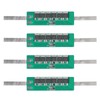 4PCS 3.7V 15A Lithium Battery Protection Board Overcharge Discharge Protection