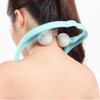 Back of neck side neck cervical massager massager dad gift office worker refreshing grandmother airplane office mom / 뒷목 옆목 경추 안마기 맛사지기 아빠선물 회사원 시원한 할머니 비행기 사무실 엄마