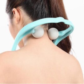 Back of neck side neck cervical massager massager dad gift office worker refreshing grandmother airplane office mom / 뒷목 옆목 경추 안마기 맛사지기 아빠선물 회사원 시원한 할머니 비행기 사무실 엄마