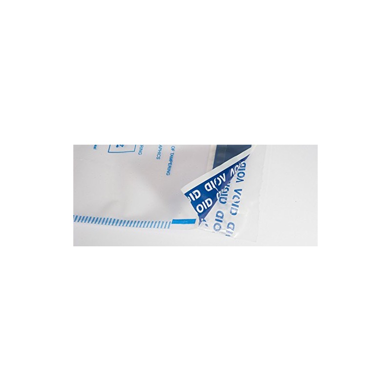 50 Envelopes Security Tamper Proof Door Documents and Values Envelopes