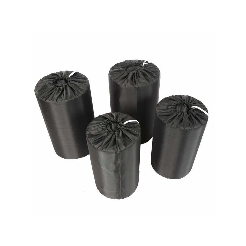 EZEKMAF 210 데니어 압축 방수 스터프 보관 22 7CM 5인치