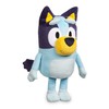 Bluey Jumbo Plush 40 cm Plush Toy Dog Colour Blue,