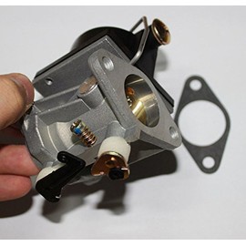 Lomenfly Tecumseh Engine Carburetor 640065A 13HP 13.5HP 14HP 15HP Tractor carb Tractor ;TM79F-32M UGBA287642
