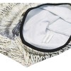 Animal Pattern Half Mask, 3D Print, Animal Mask, Quick Drying,