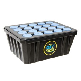 Oxyclone OX20SYS 20 Site, Compact Recirculating Cloning Propagation System, Heavy Yields