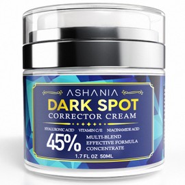 Dark Spot Remover for Face & Body – Dark Spot Corrector for Face - Hyperpigmentation, Age Spot, Sun Spot, Melasma & Freckles – Brightening & Even Skin Tone Treatment (1.7 Fl Oz)