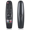 GOUYESHO Replacement Remote Control for Smart Tech TV 32HA10T3 43UA10V3