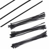 ‍ 36Pcs 5 Inch Scroll Saw Blades Carbon Steel Pinned
