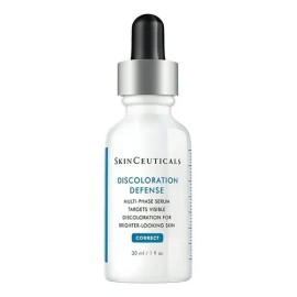 Srum Discoloration Defense SkinCeuticals danoche para todo tipo de piel de 30mL 18 aos                                                                