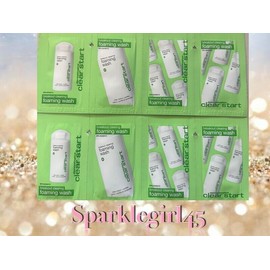Dermalogica Breakout Clearing Foaming Wash 8 Pack Samples NEW! FRESH! SEALED!