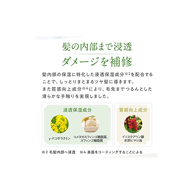 Hugm Rich Treatment 17.6 oz (500 g) (Hug Hair Repair