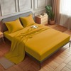 Aspire Homeware King Size Fitted Sheets - 25 cm Deep
