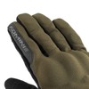 Komine Motorcycle GK-1633 3D Protective Mesh Gloves Gunmetal XL