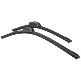 24" + 16" Wiper Blade Replacement for Kia Sportage 2005-2010 Hyundai Tucson 2005-2009, Front Windshield Wiper 24 and 16 Inch (Pack of 2) U/J Hook