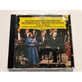 Wagner: Tannhäuser, Overture / Siegfried Idyll / Tristan und isolde, Prelude & Liebestod