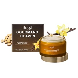 Vanilla Body Lotion - Gentle Hydrating Moisturizer for Soft, Smooth Skin, Nourishing & Refreshing