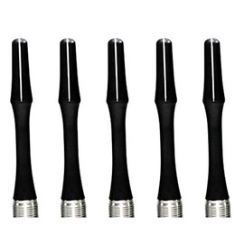 Joker zero Driver Shaft Reinforced Black 24 mm – 3 Pack of 5