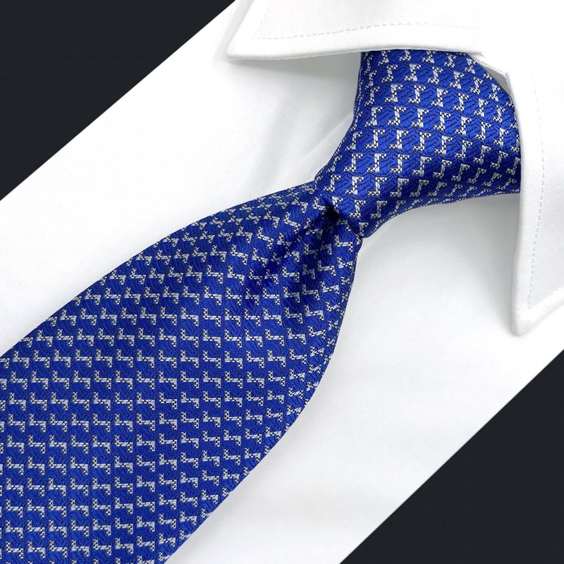 Shlax & Wing Men's Tie Extra Long 160cm for Business