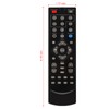 RRMCGA409AWSA Replacement Remote fit for Sharp XL-BH250 XLBH250 Micro Component