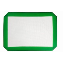 Oil Slick Pad Platinum Cured non-stick Silicone Pad 12x8.5"