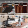 Heat Gun, Variable Temperature Settings 572℉~932℉ (300℃-500℃), Heat Hot Air
