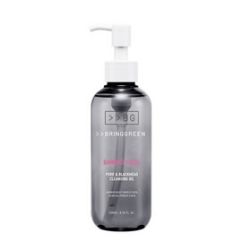 BRING GREEN Bamboo Charcoal Pore & Blackhead Cleansing Oil